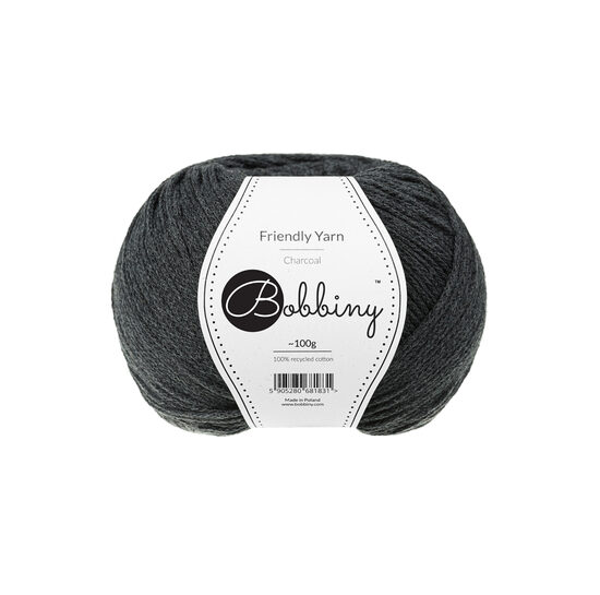 Yarn - Charcoal